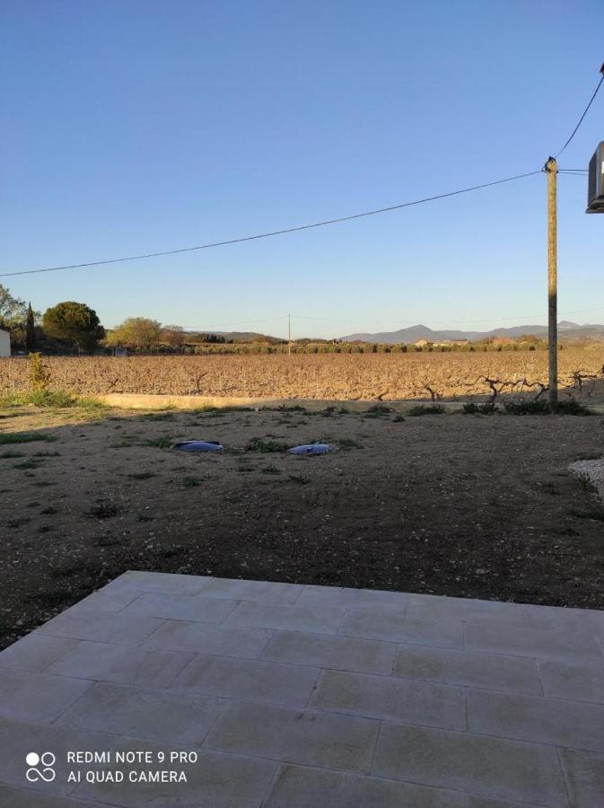 Casevielle Le Calme En Provence Tulette Dış mekan fotoğraf